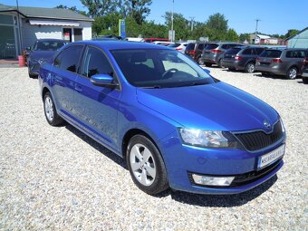 Škoda Rapid, 1.2TSi 66KW - SERVIS - 4