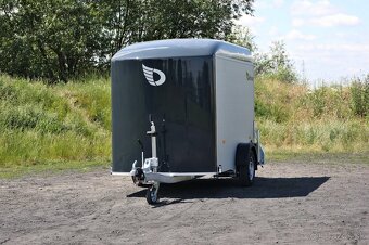 DEBON C300 Box Trailer - 4