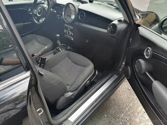 mini cooper Diesel r56.rok 2010 - 4