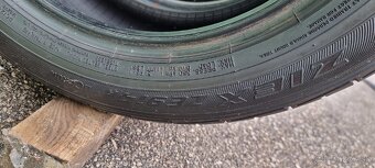 Letne pneumatiky falken 215/55R17 - 4