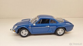 1:18 RENAULT ALPINE 1600s 1971 - 4
