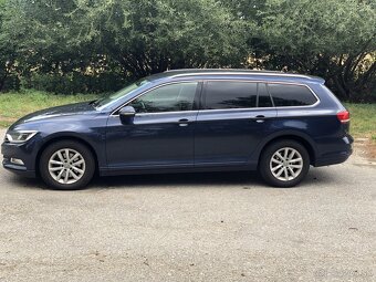 Volkswagen Passat B8 1.6 TDI M6 - 4