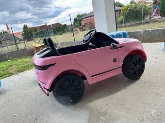 Detské elektricke autíčko - 4