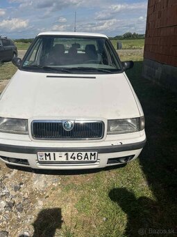 Škoda Felicia - 4