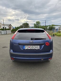 Ford Focus MK2 1.8 TDCi 85kW, STK 9/2026 - 4