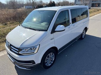 Volkswagen T6 Multivan 2.0 BiTDI 199k Highline 4Motion DSG
- 4