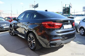 BMW X6 M50d Individual, 280kw - 4