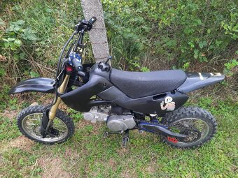 Pitbike 140 - 4
