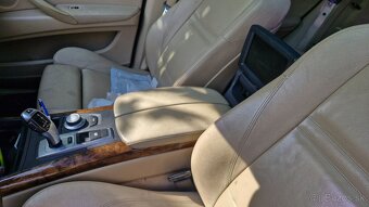 Rozpredám bmw X5 E70 4.8i - 4