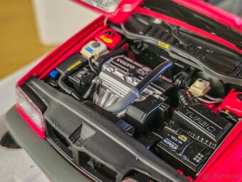 Volvo 850 T5R Kombi 1:18 Autoart - 4