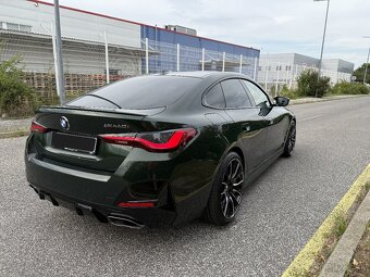 BMW M440i xDrive Gran Coupé A/T MHEV | 275 kW | TOP výbava - 4