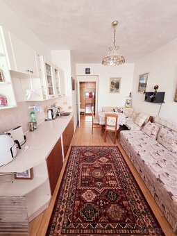 Predám 1-izbový byt po rekonštrukcii – 42 m² + 2 pivnice - 4