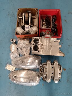 Motor jawa 500Ohc 01 - 4