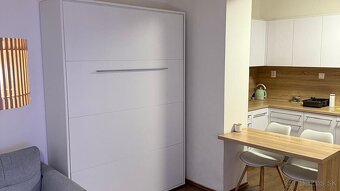 REZERVOVANÉ - PREDAJ, pekný, zariadený 1 izbový byt s balkón - 4