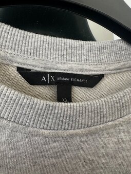 Armani Exchange Damska mikina - 4