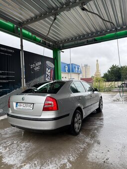 Škoda Octavia 2 2.0Tdi DSG - 4
