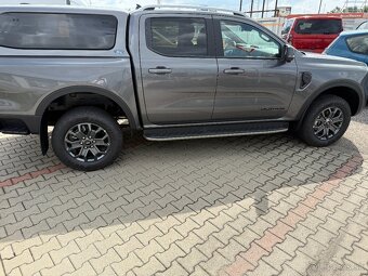 Ford Ranger Raptor, zimná sada kolies - 4