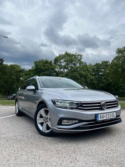 VW PASSAT B8.5 m.2020 - 4