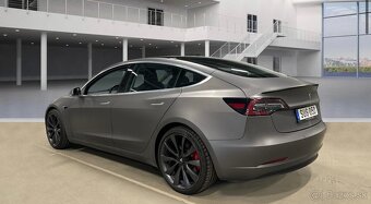 Tesla Model 3 Dual Motor Performance AWD - 4