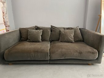 Pohovka 230x110 darujem - 4