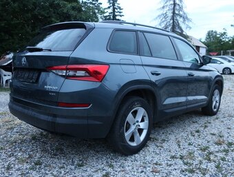 Škoda Kodiaq 2018 2.0TDi 110kW/150k 4x4 MANUÁL-šedá metalíza - 4