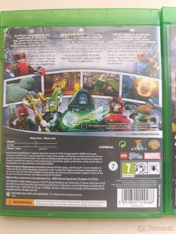 Lego Marvel Super Heroes - 4