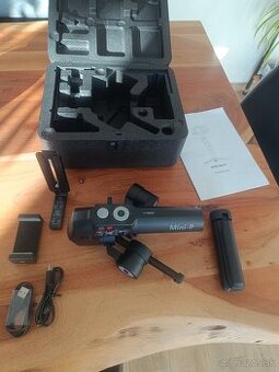 Stabilizátor/ Gimbal Moza Mini-P - 4