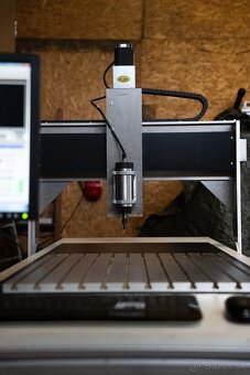 CNC Router Kompas F1100 Freza Zanovna - 4