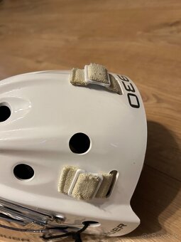 Bauer 930 youth detska brankarska prilba - 4