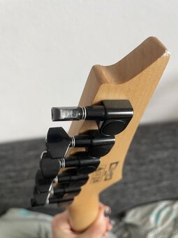 Ibanez GRGR221PA-AQB Aqua Burst Elektricka Gitara - 4