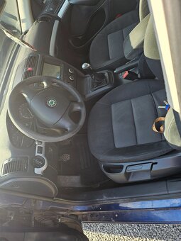 Predám Škoda Octavia Combi 2 - 4