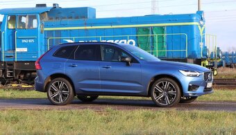 disky R19 5x108 VOLVO XC60 XC90 V60 V90 S60 S90 XC40 - 4