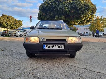 Škoda Favorit 135L - 4