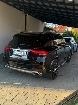 Predám Mercedes-Benz GLE SUV 4MATIC (2022) - 4