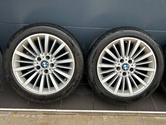 Zimná sada pre BMW 225/50 R18 - 4