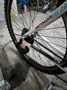 Horský bicykel veľkosť kolies 26. - 4