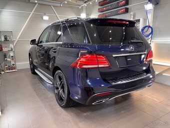 Mercedes GLE 350d AMG packet - 4