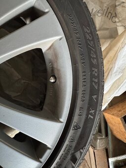 Predam 17”disky bmw - 4