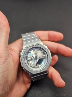 Pánske hodinky Casio G-Shock GA-2100FF-8AER - 4