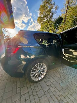 BMW 1 118d F20 - 1.majiteľ - 4