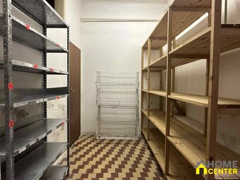 PRENÁJOM obchodné priestory v priamom centre - KOMÁRNO - 4