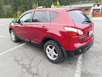 Nissan Qashqai 2.0dCI 4x4 110kw - 4