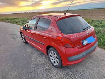 Peugeot 207, 1.4 16V, 65 kW / 88 HP, r.v. 2007 - 4