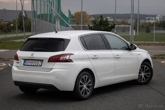 Peugeot 308 1.2 e-THP 130k Allure / AJ SPLÁTKY / PROTIÚČET / - 4