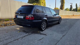 Predam BMW E46 touring 320d - 4