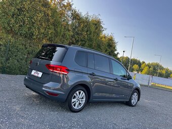 Volkswagen Touran 2.0 TDI Comfortline DSG - 4