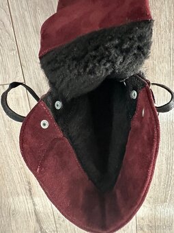 Nové dámske čižmy - 4