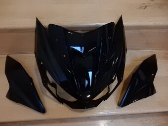 Kawasaki Z800 2013 14 15 16 Z 800 Maska kapoty - 4
