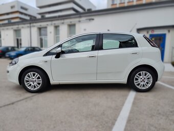 Fiat Grande Punto 1.4 57 kW Manuál - 4