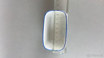 3x doza s motívom husí, Modrá linka, Moritz Zdekauer - 4